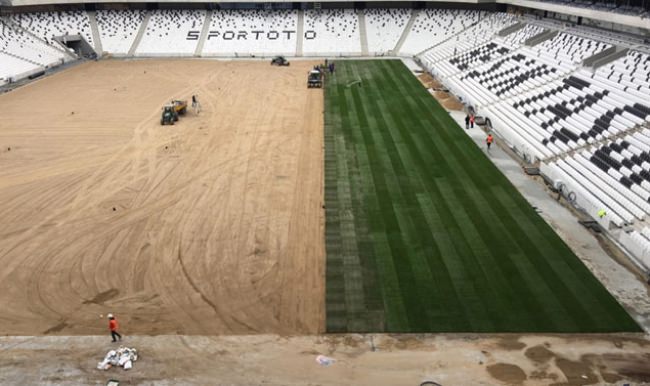 Bursa maçı Arena'da!