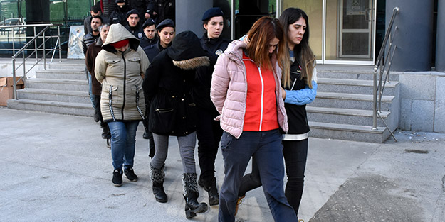 Büyük operasyon! 24 gözaltı