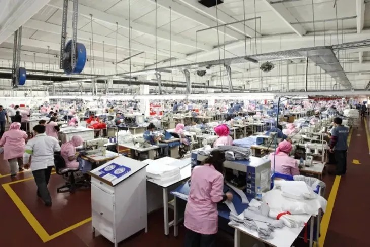Bursa merkezli tekstil devi iflas etti! Borca battılar