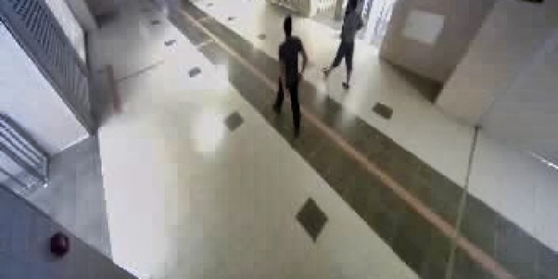 Bursa metrosunda dehşet!