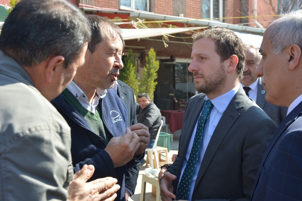 Bursa Milletvekili Kılıç: 