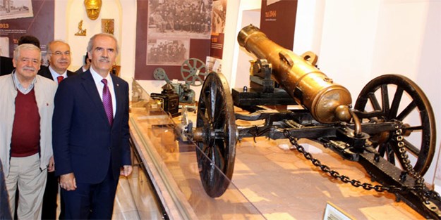 Bursa müzeler şehri olacak