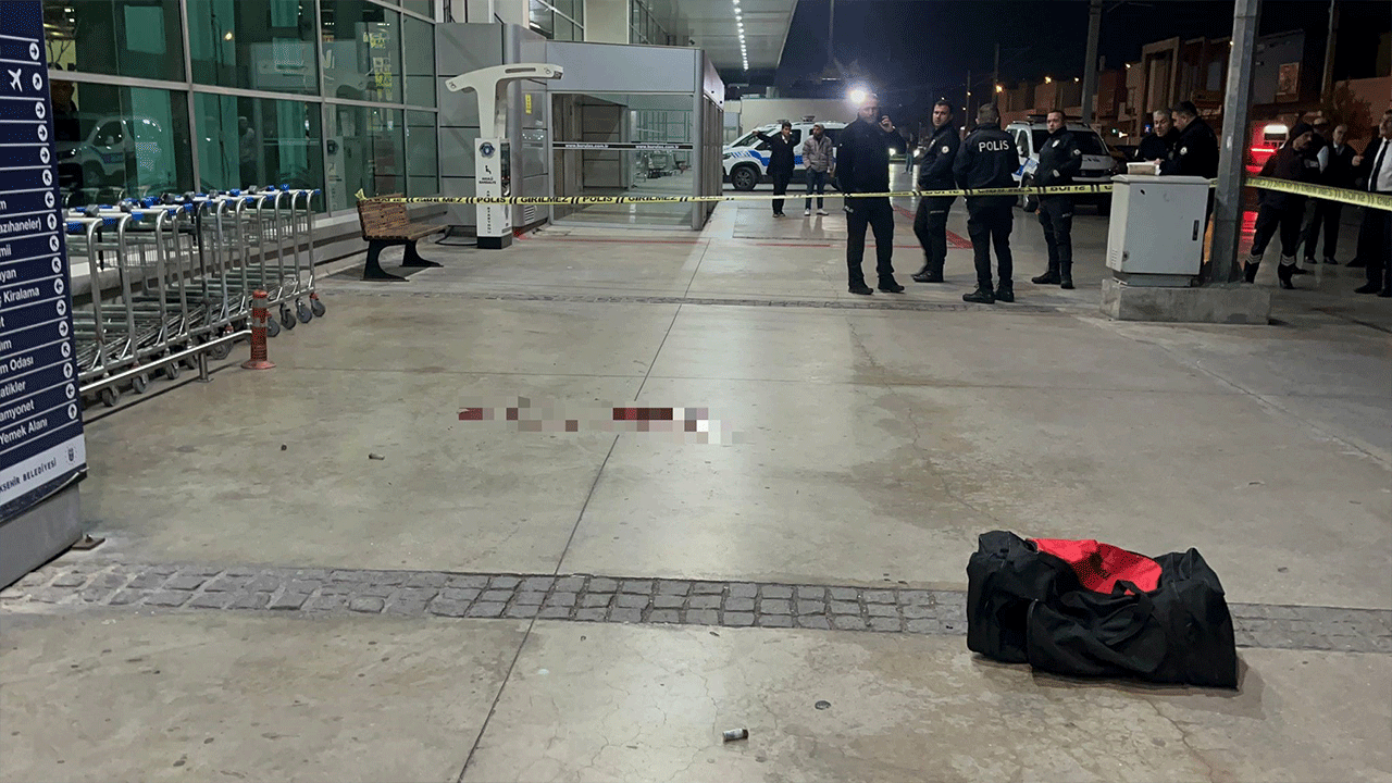 Bursa Otobüs Terminali'nde husumetli hesaplaşması! Takip ettiği kişiyi bacağından vurdu