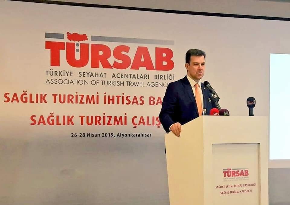 Bursa sağlık turizminde hedeflerini büyütüyor 
