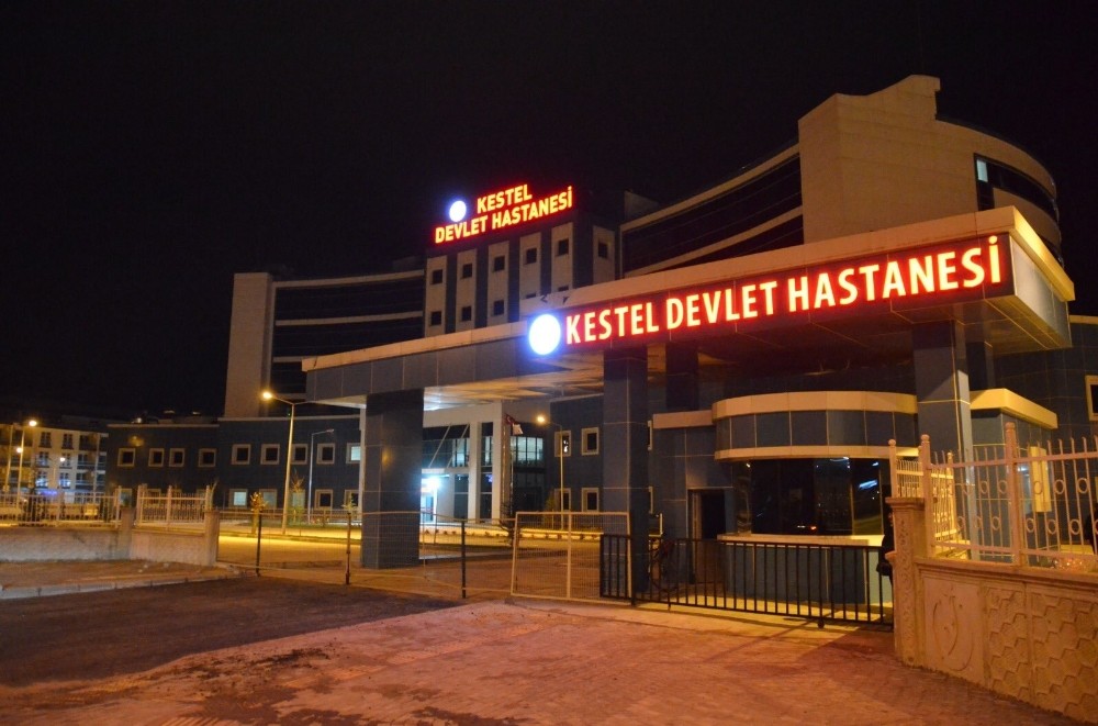 Bursa sağlık yatırımlarıyla büyüyor 