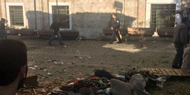 Bursa saldırısında yaralananlar dehşet anlarını anlattı!