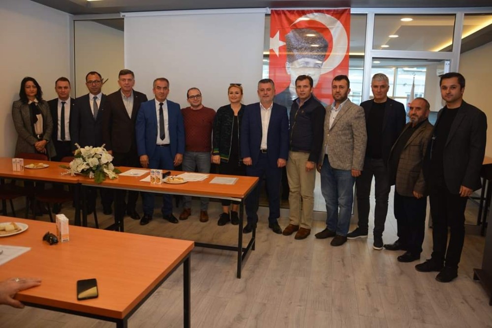 Bursa SAMDEF’de kongre heyecanı 