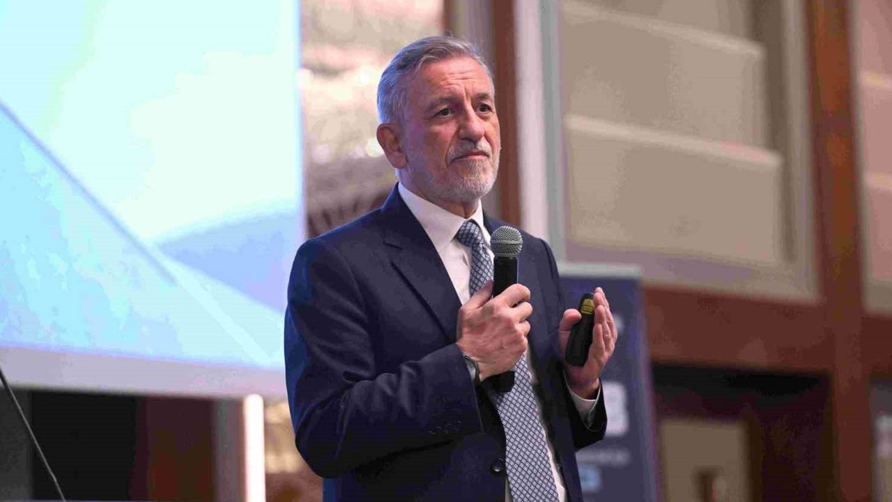 Bursa sanayisinde 2030 hazırlığı! KOBİ OSB’den veri merkezine yeni projeler geliyor