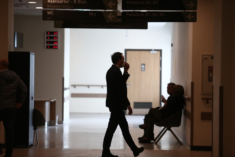 Bursa Şehir Hastanesi’nin karantinaya alındığı iddiaları asılsız çıktı 