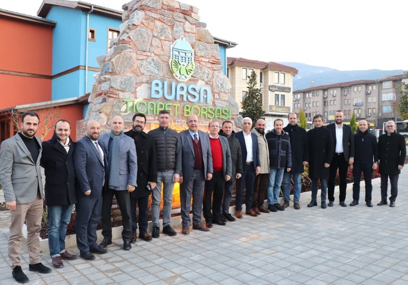 Bursa TB 2019 yılında en yüksek işlem hacmine ulaştı 