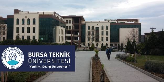 Bursa Teknik Üniversitesi 15 öğretim üyesi alımı yapacak
