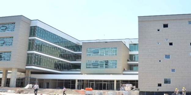 Bursa Teknik yeni binasında