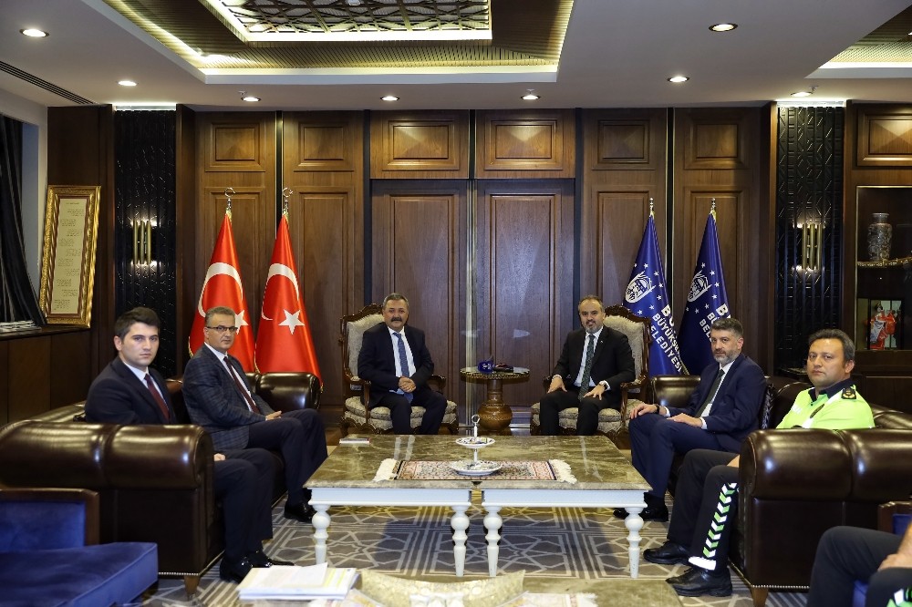 Bursa trafiğine elektronik denetim için 100 milyonluk imza 