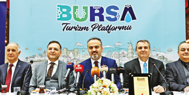 Bursa, turizm için tüm kozlarını oynuyor