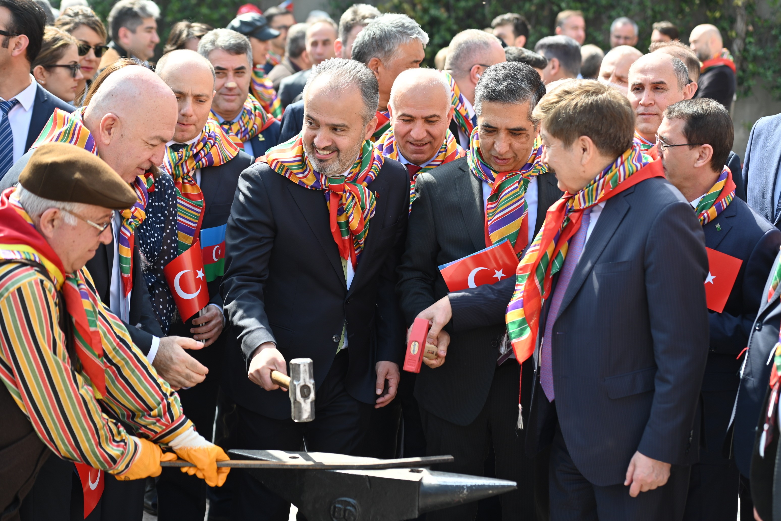 Bursa turizmine ‘Türk Dünyası’ dopingi