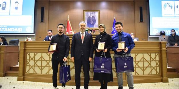 Bursa Türk dünyasının kalbi oluyor