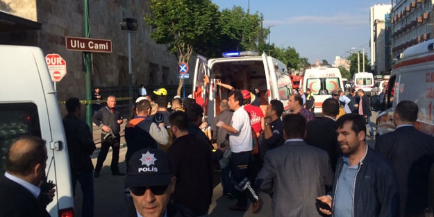Bursa Ulucami saldırısını o örgüt üstlendi