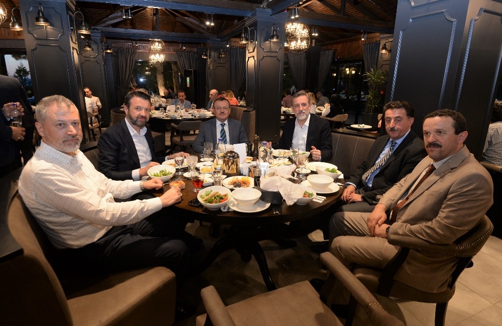 Bursa Uludağ Üniversitesi ile BTSO güçlü işbirliğine devam edecek 