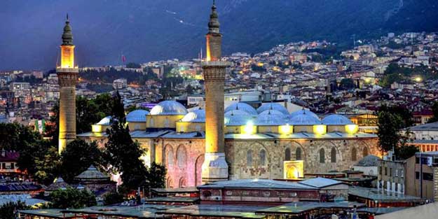 Bursa Valiliği duyurdu! 14 gün süreyle karantinaya alındı