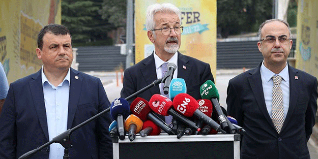 Bursa Valiliği 'kamp ve alkol yasak' dedi! CHP'li belediye iptal etti... Hani derdiniz sanattı?