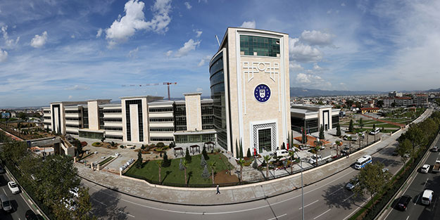 Bursa Valiliği'nden 'fırtına' uyarısı