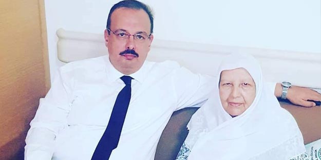 Bursa Valisi Canbolat'ın acı günü