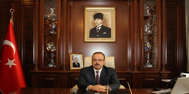 Bursa Valisi Canbolat'tan koronavirüs uyarısı