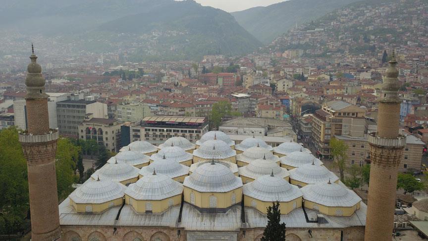 Bursa Valisi Küçük: Bursa'da 2020'de 5 milyon turist ağırlamayı hedefliyoruz
