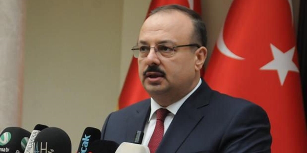 Bursa Valisi Yakup Canbolat, koronavirüse yakalandı