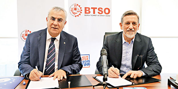Bursa ve Adana’dan Türkiye’ye değer katacak iş birliği