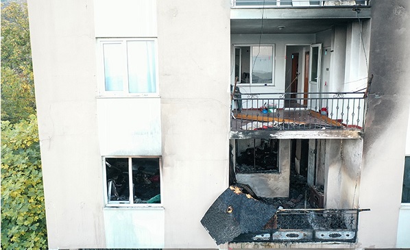 Bursa yangın ölen yaralananların isimleri açıklandı mı? Bursa yangın son dakika