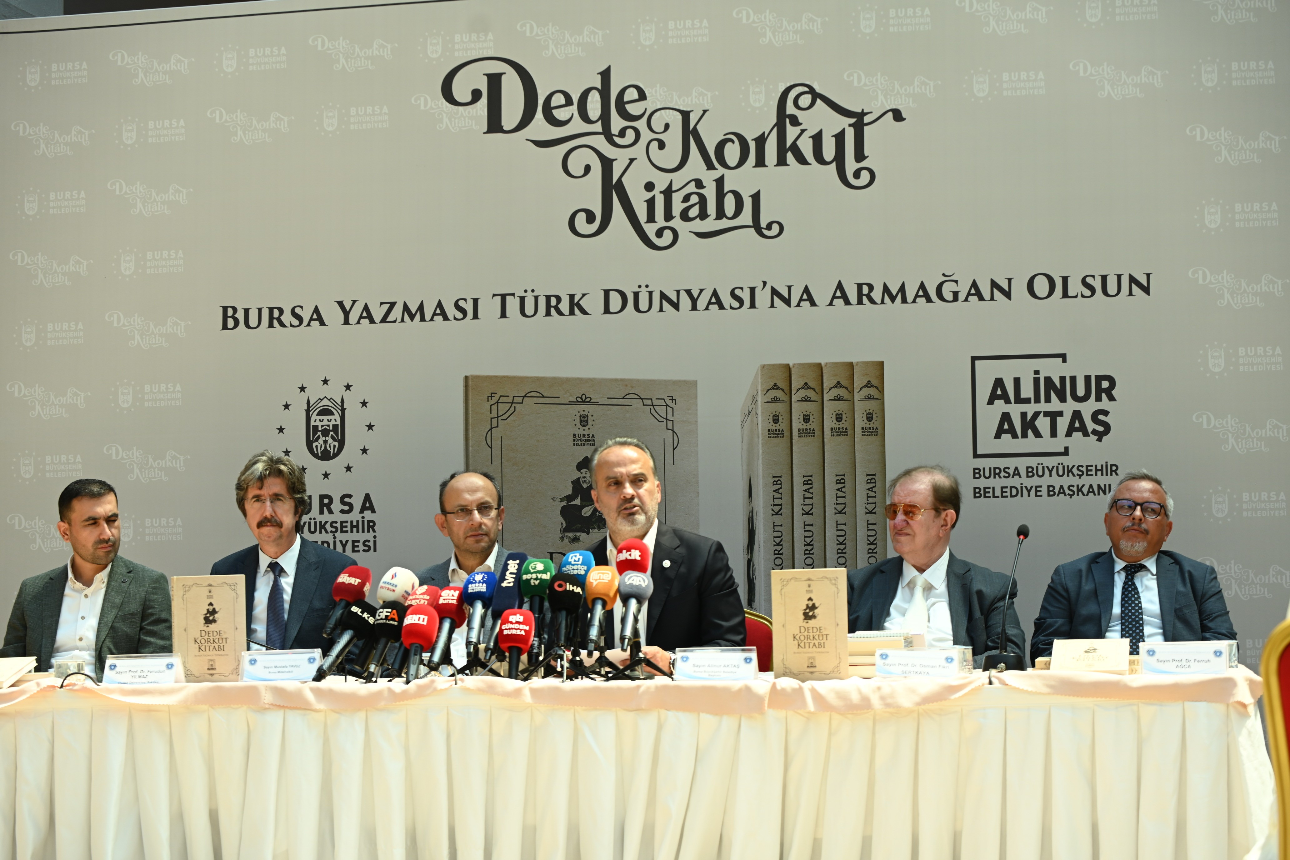 ‘Bursa Yazması’ ilim alemine armağan olsun! Dede Korkut araştırmalarında yeni bir dönem başlıyor