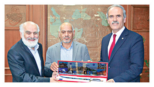 Bursa yeşil başkent olmaya aday