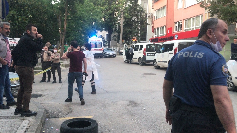 Bursa’da 1 kişinin öldüğü 5 kişinin yaralandığı çatışma görüntüleri ortaya çıktı 