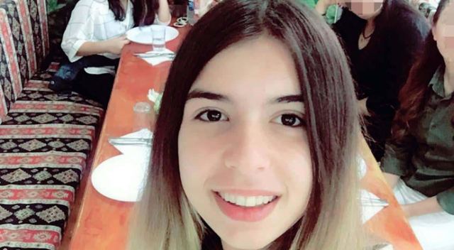Bursa'da 14 yaşındaki Rabia kayıplara karıştı