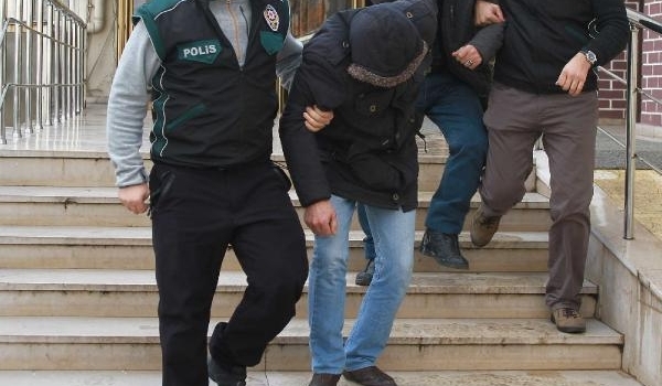 Bursa'da 16 kilo esrarla yakalandı