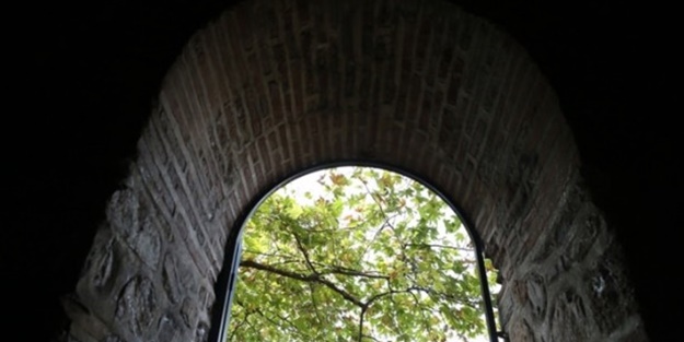 Bursa'da 2 bin 400 yıllık tünel!