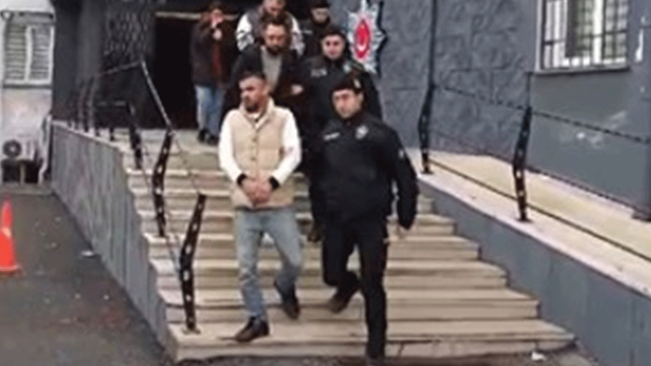 Bursa'da 2.5 milyon liralık vurgun: 9 kişi yakalandı!