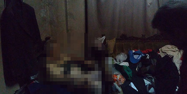 Bursa'da 3 gündür haber alınamayan kişi sandalyesinde ölü bulundu