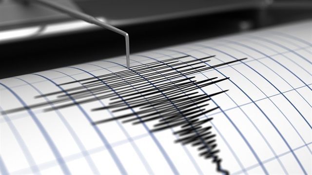 Bursa'da 3.3 şiddetinde deprem
