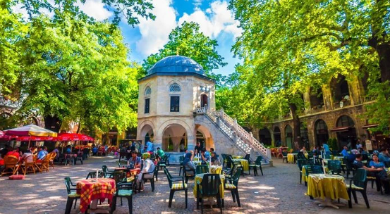 Bursa’da 4 büyüklüğünde deprem