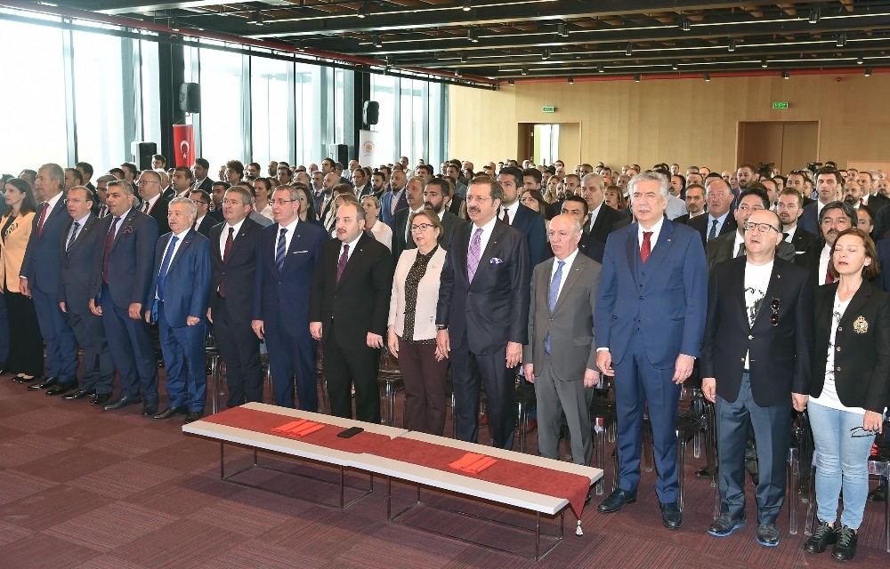 Bursa’da 4 şirket, en hızlı büyüyen 100 firma arasında yer aldı 