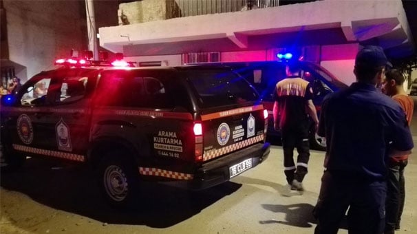 Bursa'da 4 yaşındaki çocuk ailesine kabusu yaşattı
