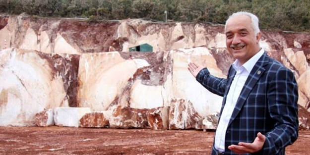 Bursa'da bulundu, değeri 500 milyar dolar