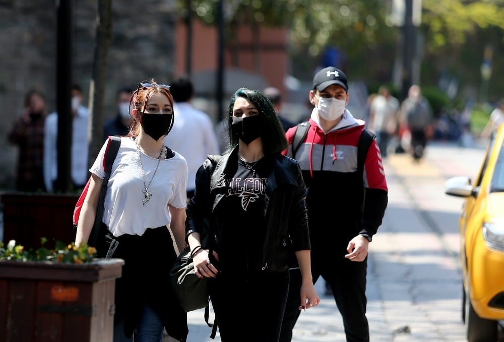Bursa’da 6 ilçede maske zorunluluğu 