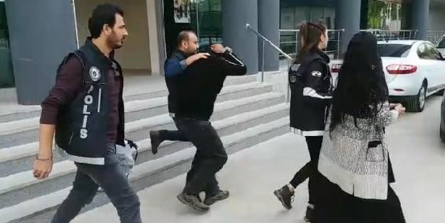 Bursa'da 8 adrese uyuşturucu baskını! Çok sayıda gözaltı var
