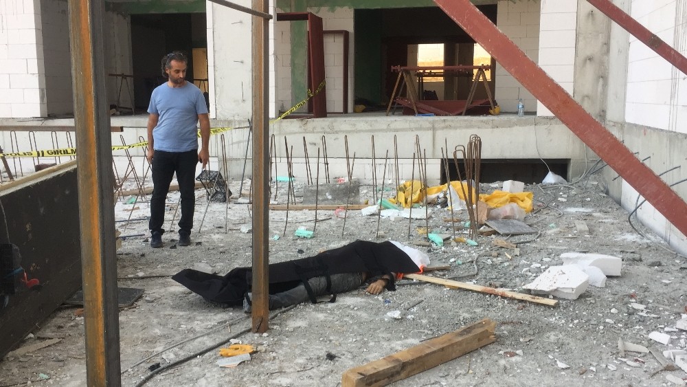 Bursa’da acı ölüm... 