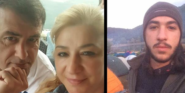 Bursa'da aile içi dehşet! Oğlunun boğazına bıçak sapladı