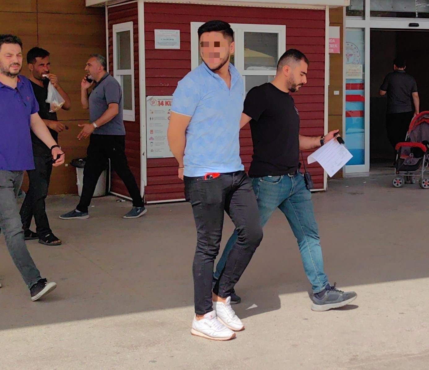 Bursa’da aile vahşeti! Ablasını bıçaklayan genç tutuklandı