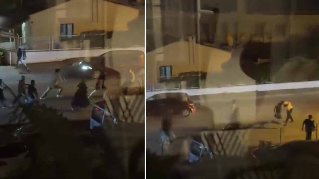 Bursa’da aileler arası meydan savaşının kazananı yok